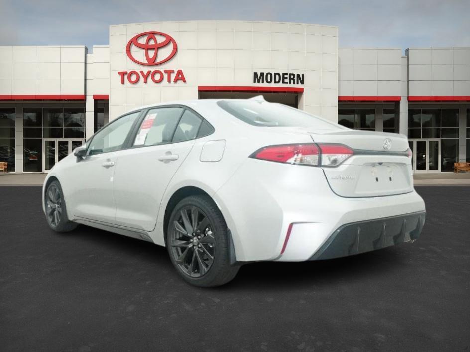 new 2025 Toyota Corolla car, priced at $26,073