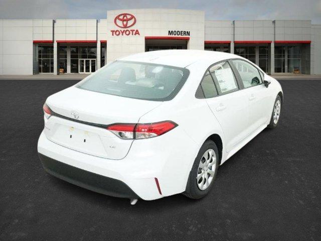 new 2025 Toyota Corolla car, priced at $24,513