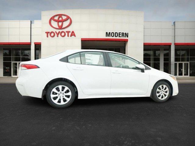 new 2025 Toyota Corolla car, priced at $24,513