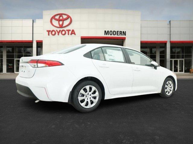 new 2025 Toyota Corolla car, priced at $24,513