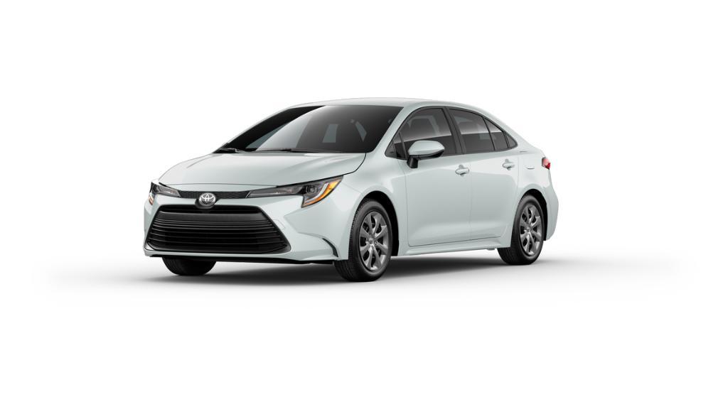 new 2025 Toyota Corolla car, priced at $24,513