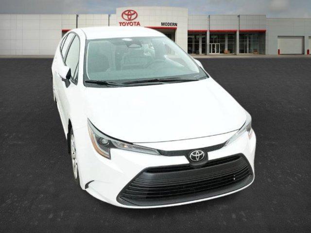 new 2025 Toyota Corolla car, priced at $24,513