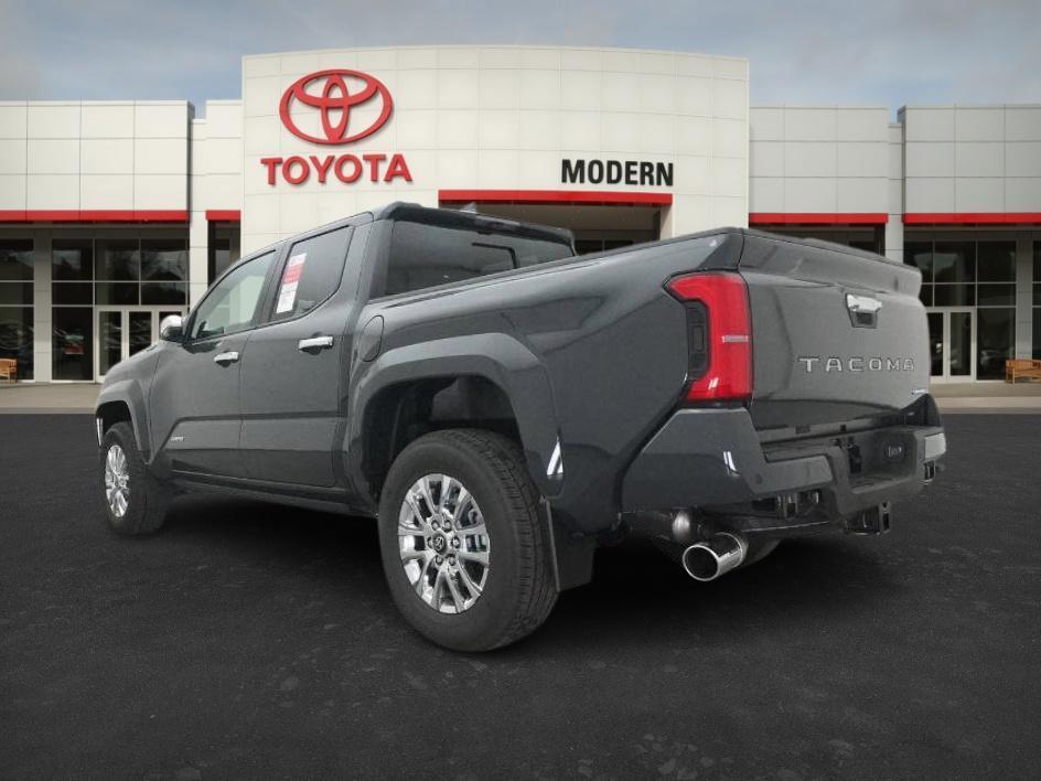 new 2025 Toyota Tacoma Hybrid car, priced at $57,416