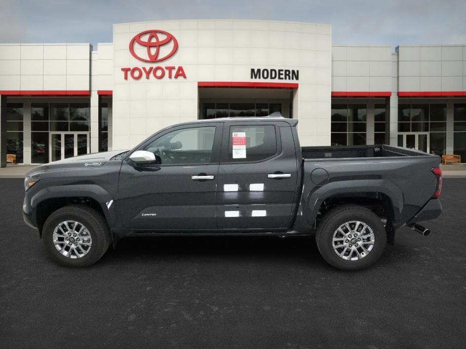 new 2025 Toyota Tacoma Hybrid car, priced at $57,416
