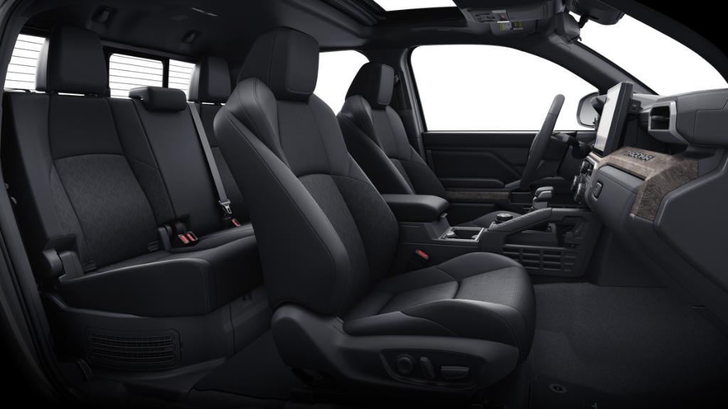 new 2025 Toyota Tacoma Hybrid car, priced at $57,416