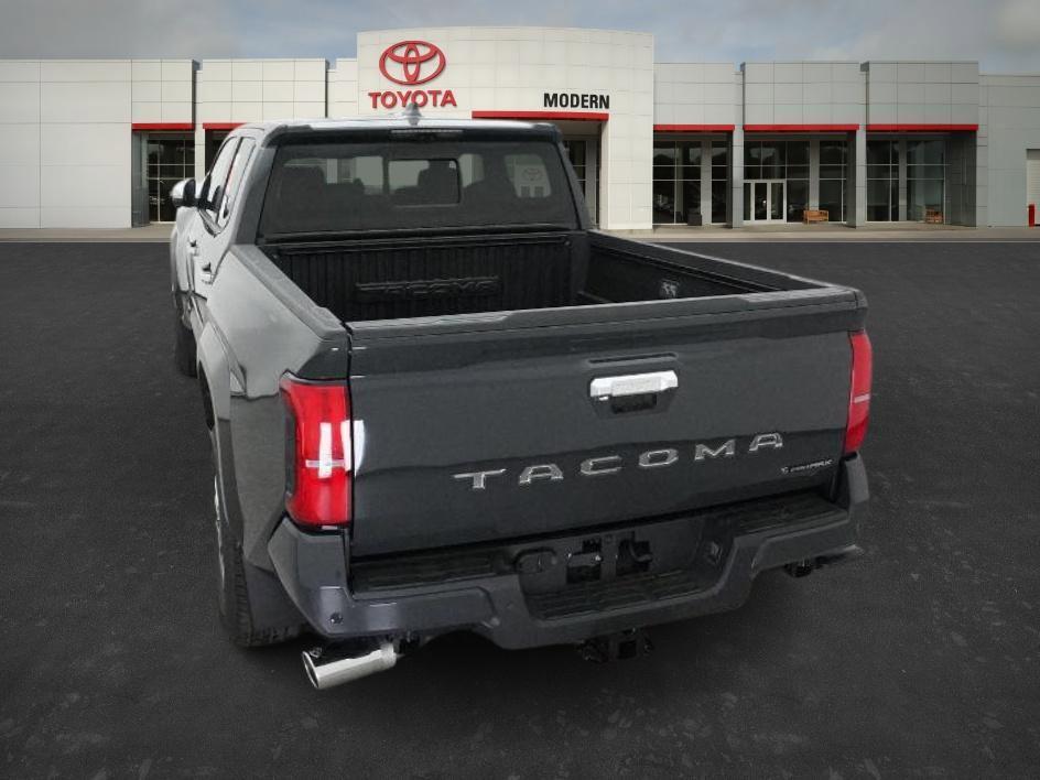 new 2025 Toyota Tacoma Hybrid car, priced at $57,416