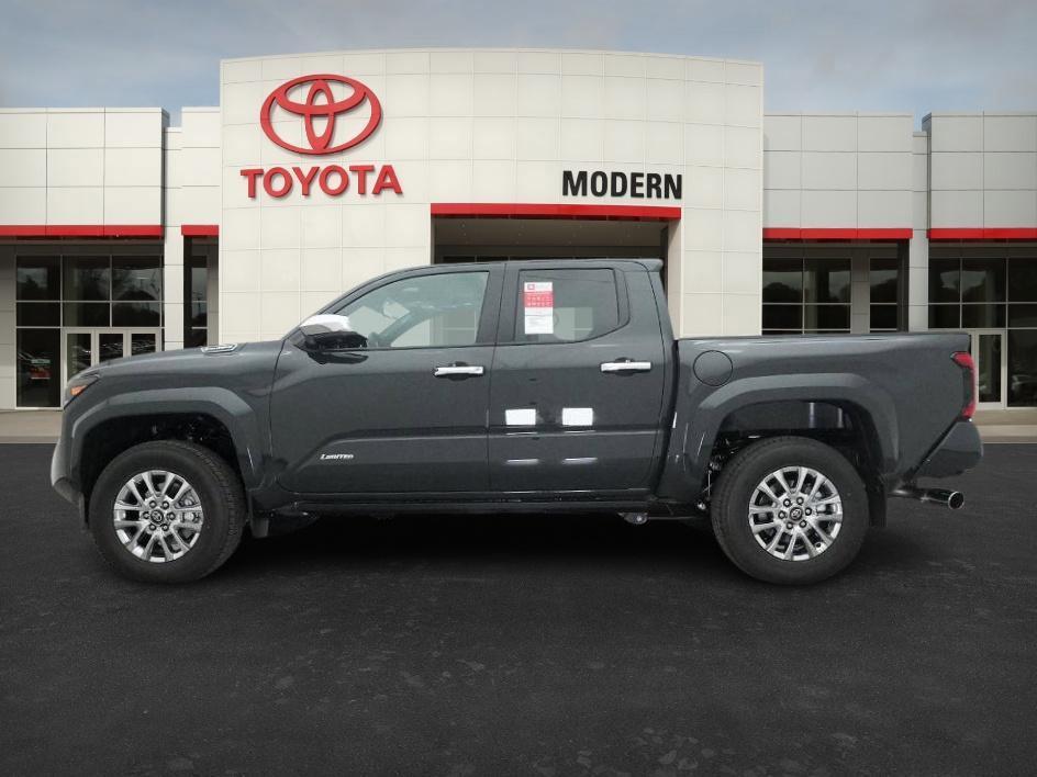new 2025 Toyota Tacoma Hybrid car, priced at $57,416