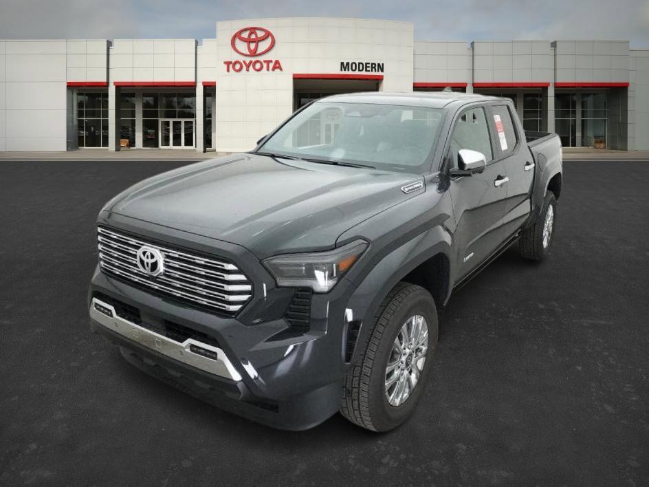 new 2025 Toyota Tacoma Hybrid car, priced at $57,416