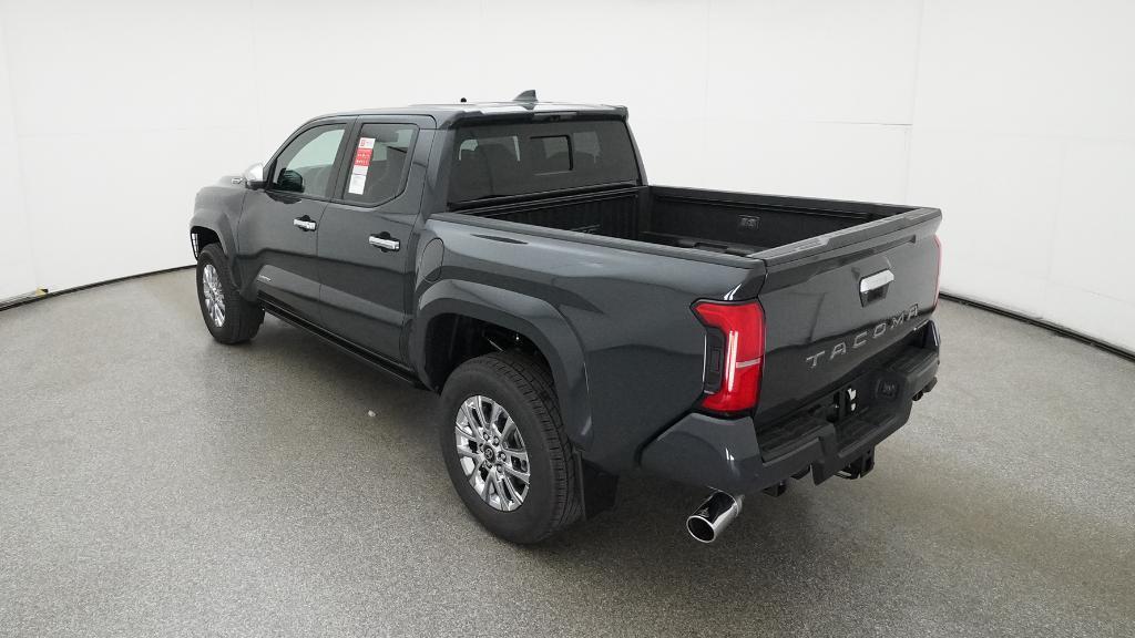 new 2025 Toyota Tacoma Hybrid car, priced at $57,416