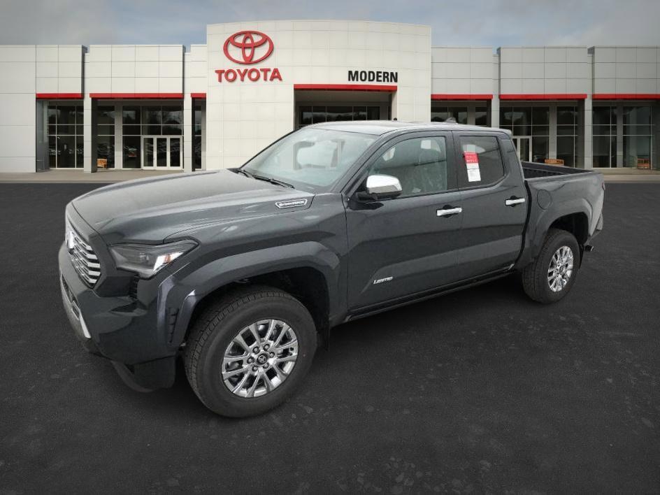 new 2025 Toyota Tacoma Hybrid car, priced at $57,416