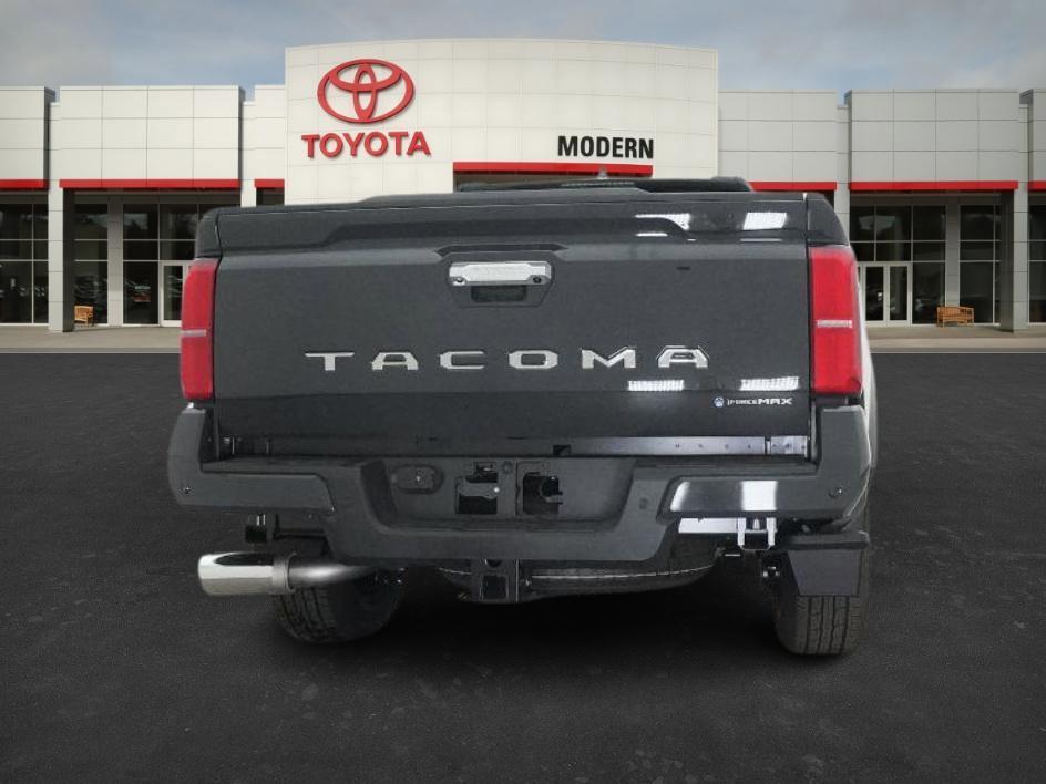 new 2025 Toyota Tacoma Hybrid car, priced at $57,416