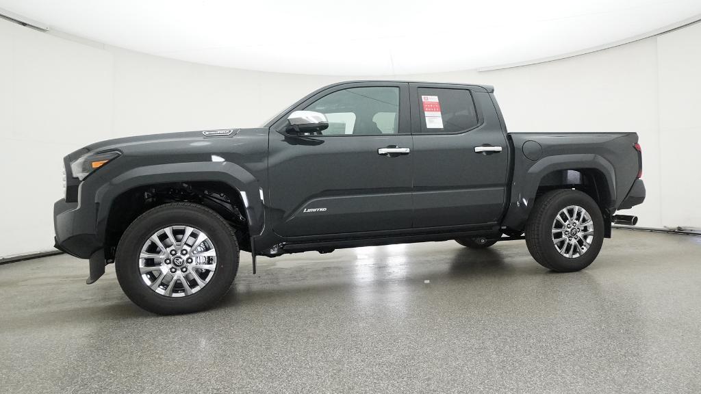 new 2025 Toyota Tacoma Hybrid car, priced at $57,416