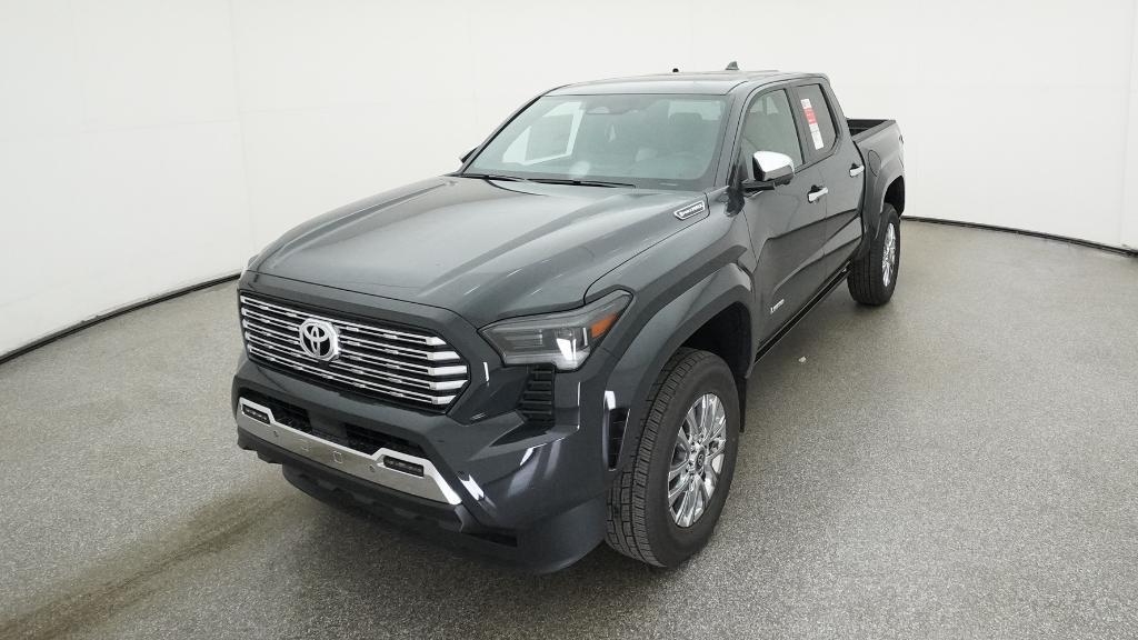 new 2025 Toyota Tacoma Hybrid car, priced at $57,416