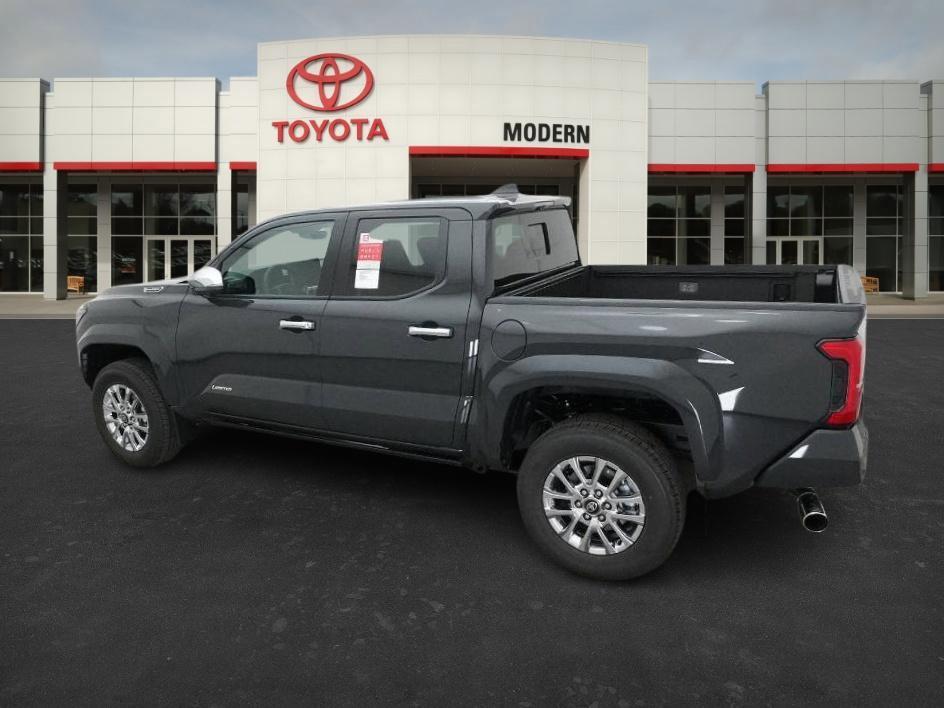 new 2025 Toyota Tacoma Hybrid car, priced at $57,416