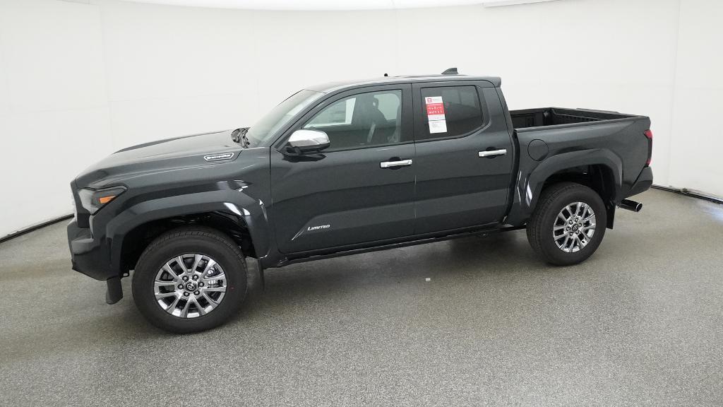 new 2025 Toyota Tacoma Hybrid car, priced at $57,416