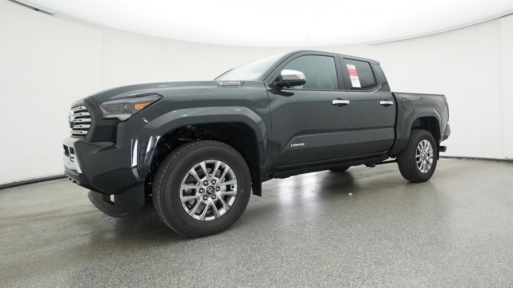 new 2025 Toyota Tacoma Hybrid car, priced at $57,416