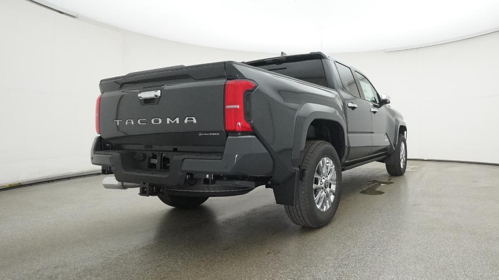 new 2025 Toyota Tacoma Hybrid car, priced at $57,416