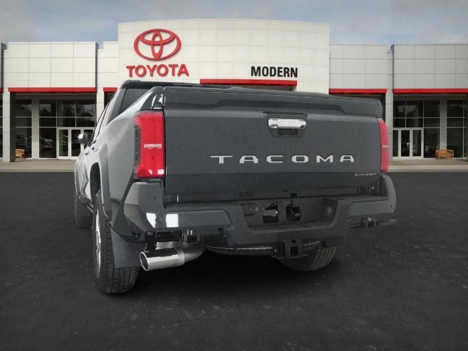 new 2025 Toyota Tacoma Hybrid car, priced at $57,416