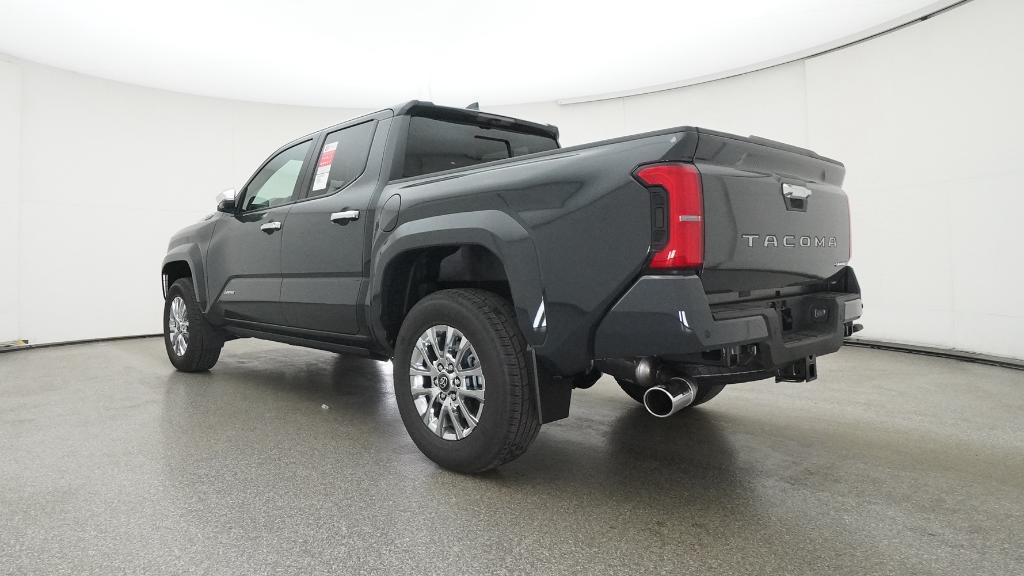 new 2025 Toyota Tacoma Hybrid car, priced at $57,416