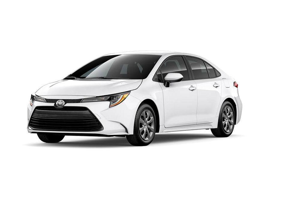 new 2026 Toyota Corolla car, priced at $23,725