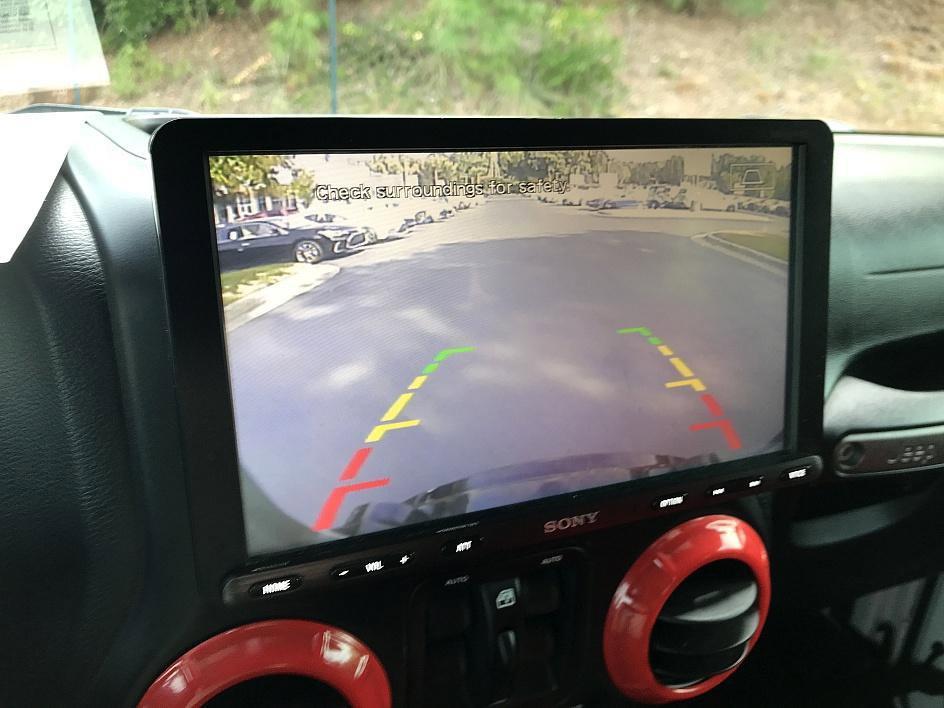used 2016 Jeep Wrangler Unlimited car, priced at $16,714