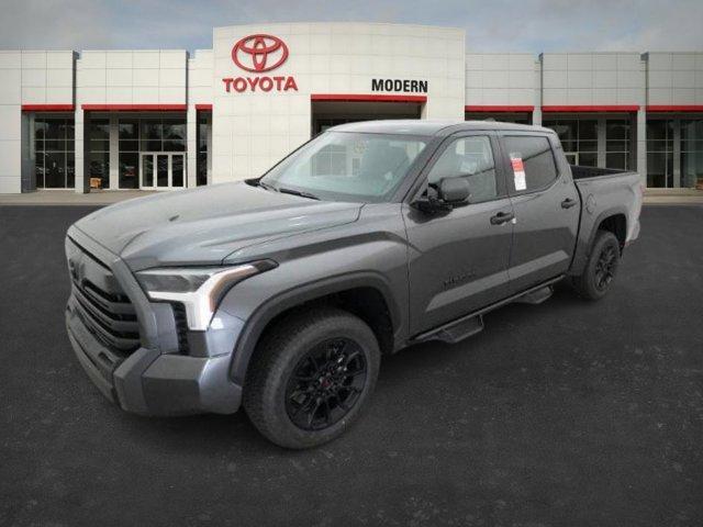 new 2026 Toyota Tundra car, priced at $58,756