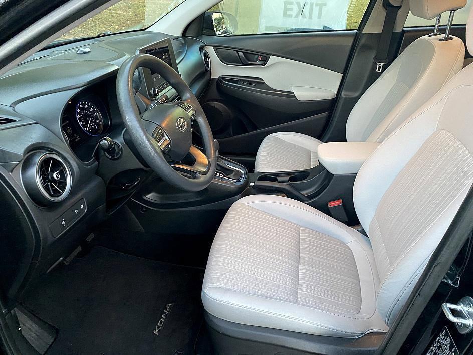 used 2023 Hyundai Kona car, priced at $17,932