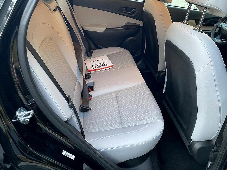 used 2023 Hyundai Kona car, priced at $17,932