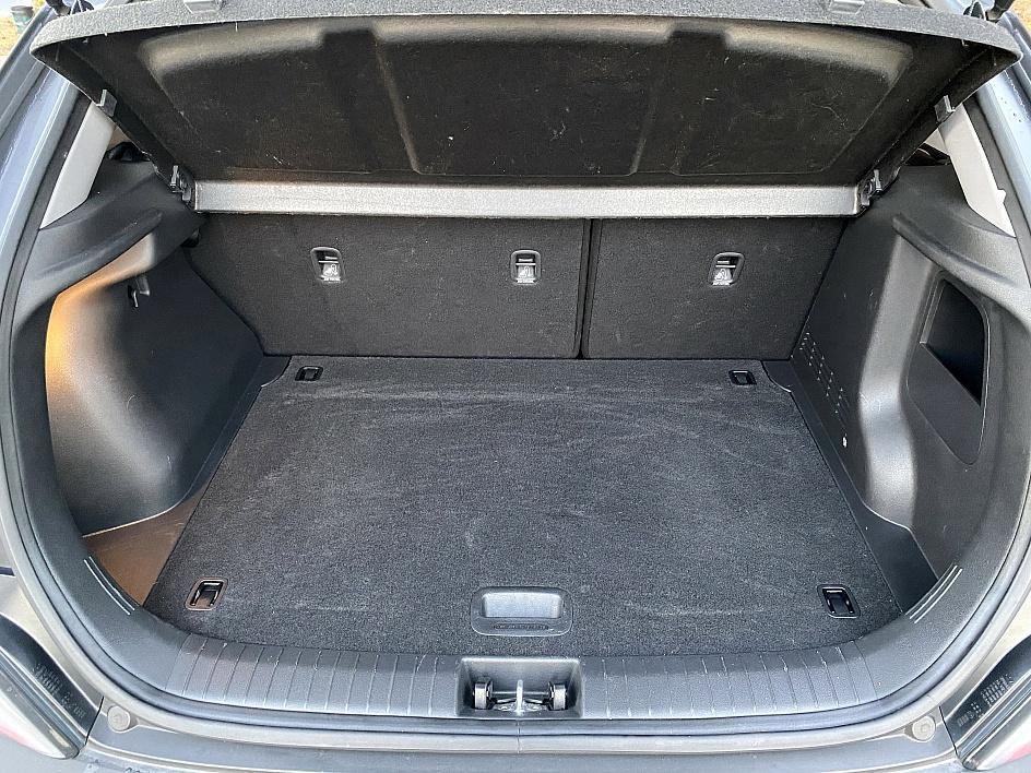 used 2023 Hyundai Kona car, priced at $17,932