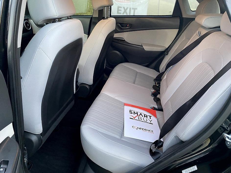 used 2023 Hyundai Kona car, priced at $17,932