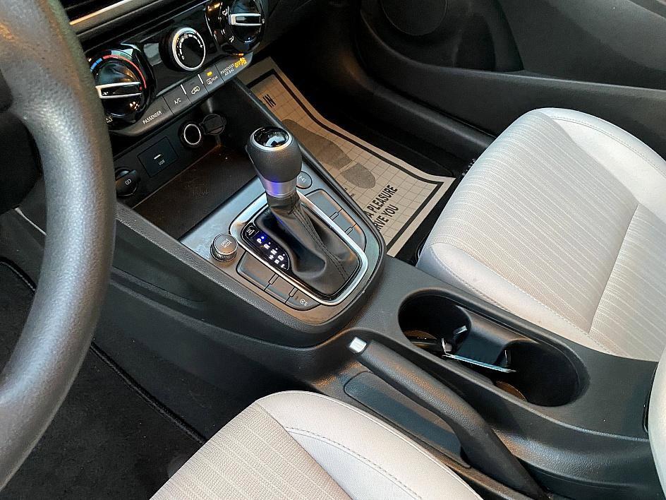 used 2023 Hyundai Kona car, priced at $17,932