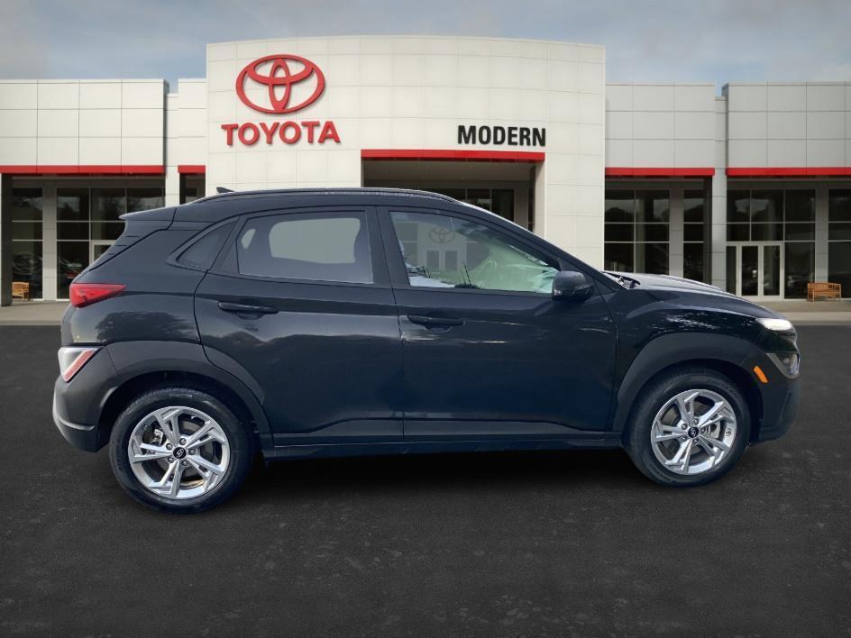used 2023 Hyundai Kona car, priced at $17,932