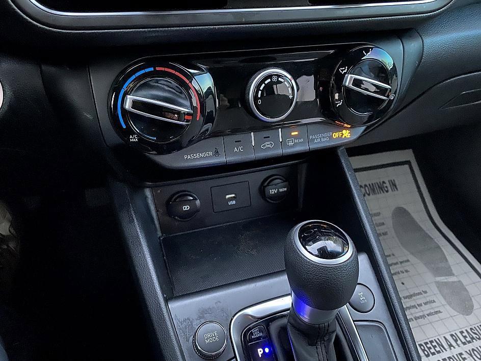 used 2023 Hyundai Kona car, priced at $17,932