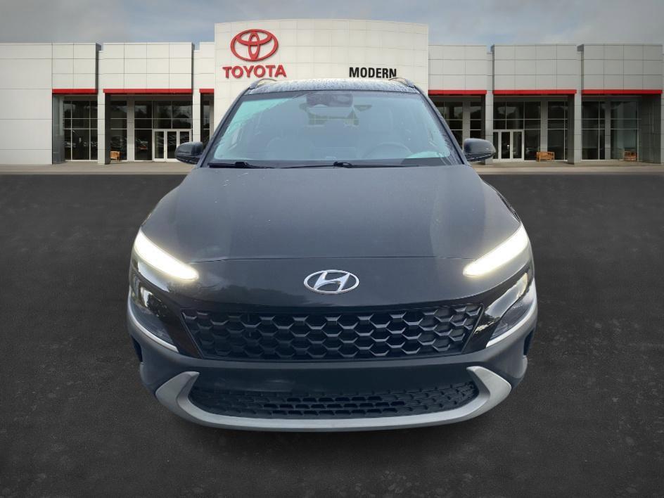used 2023 Hyundai Kona car, priced at $17,932