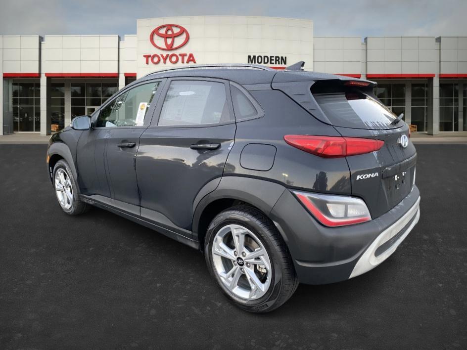 used 2023 Hyundai Kona car, priced at $17,932