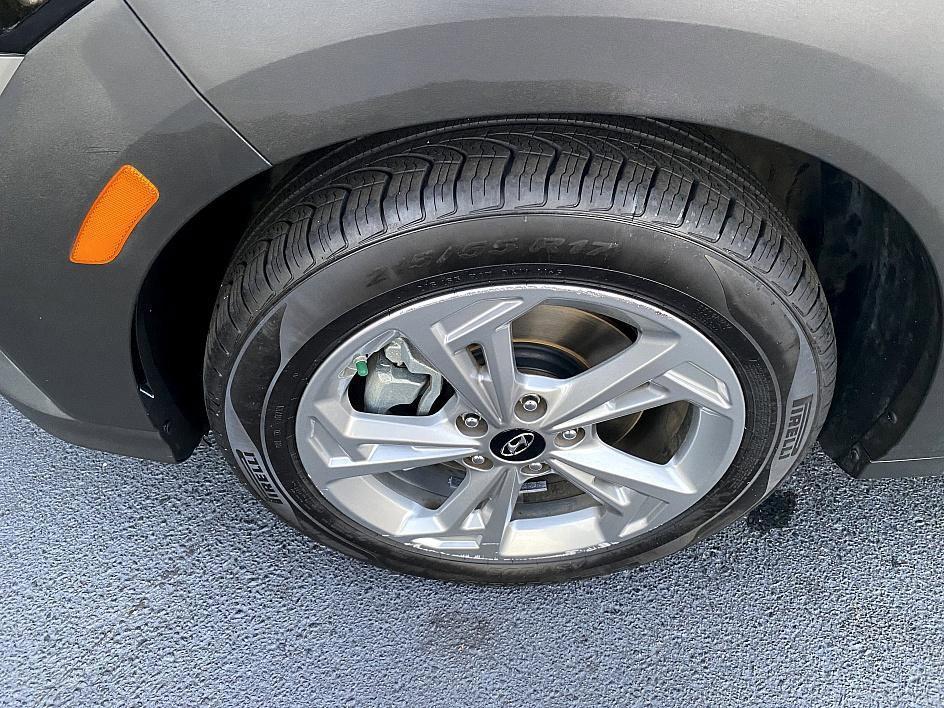 used 2023 Hyundai Kona car, priced at $17,932