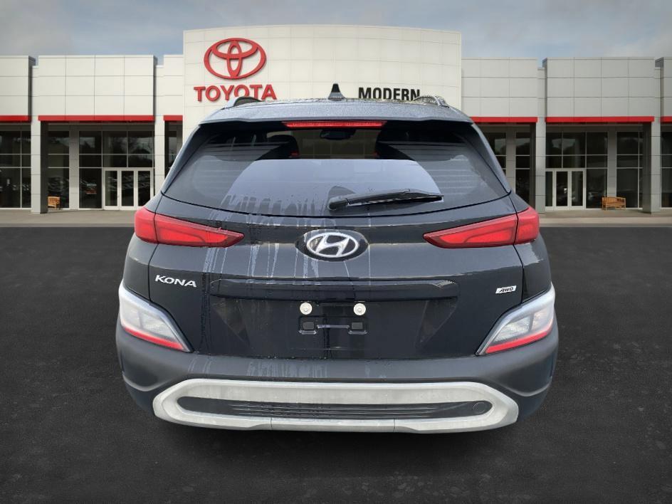 used 2023 Hyundai Kona car, priced at $17,932