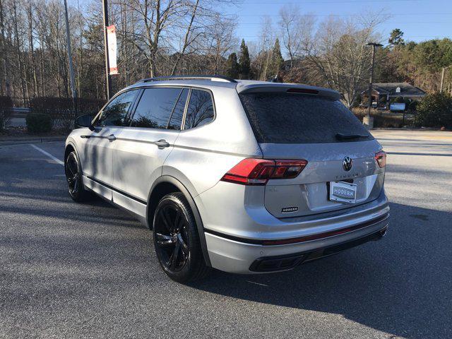 used 2023 Volkswagen Tiguan car, priced at $27,486