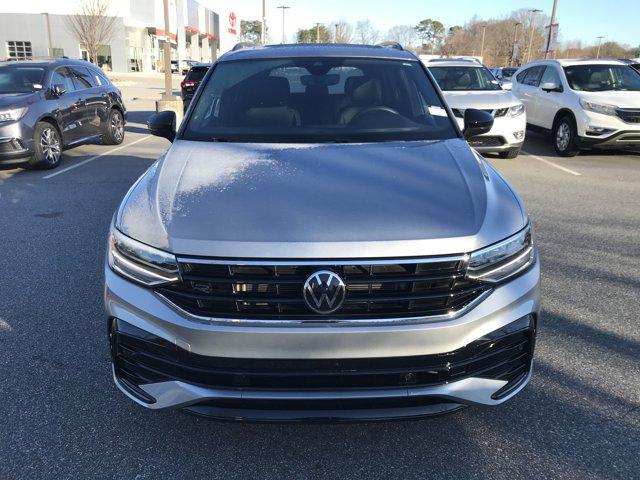 used 2023 Volkswagen Tiguan car, priced at $27,486