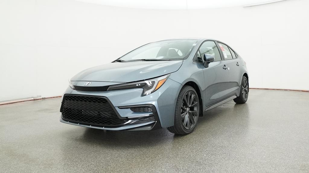 new 2025 Toyota Corolla car, priced at $26,050