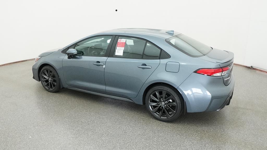 new 2025 Toyota Corolla car, priced at $26,050