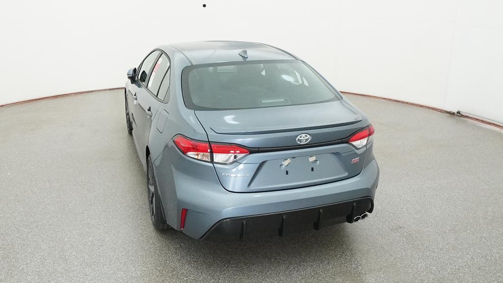 new 2025 Toyota Corolla car, priced at $26,050