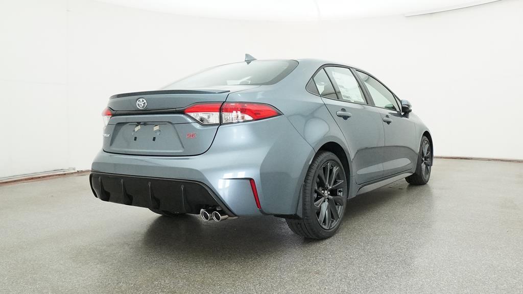 new 2025 Toyota Corolla car, priced at $26,050
