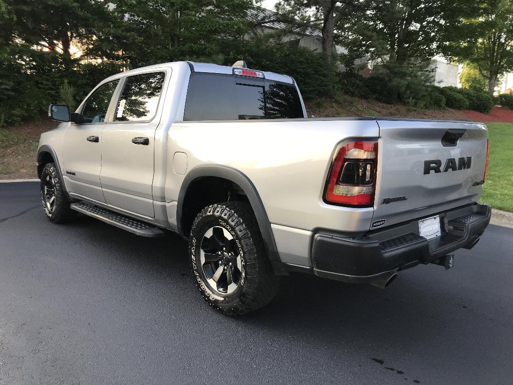 used 2022 Ram 1500 car, priced at $42,928