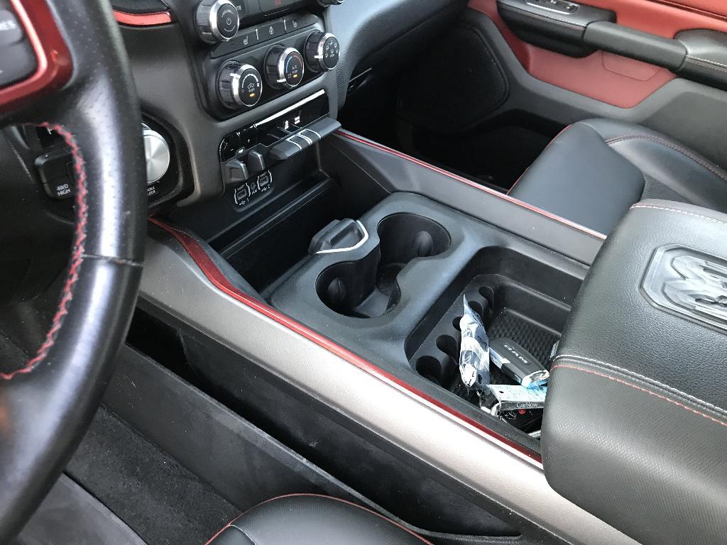 used 2022 Ram 1500 car, priced at $42,928