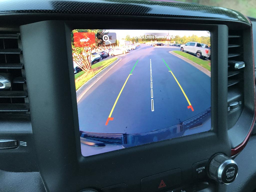 used 2022 Ram 1500 car, priced at $42,928