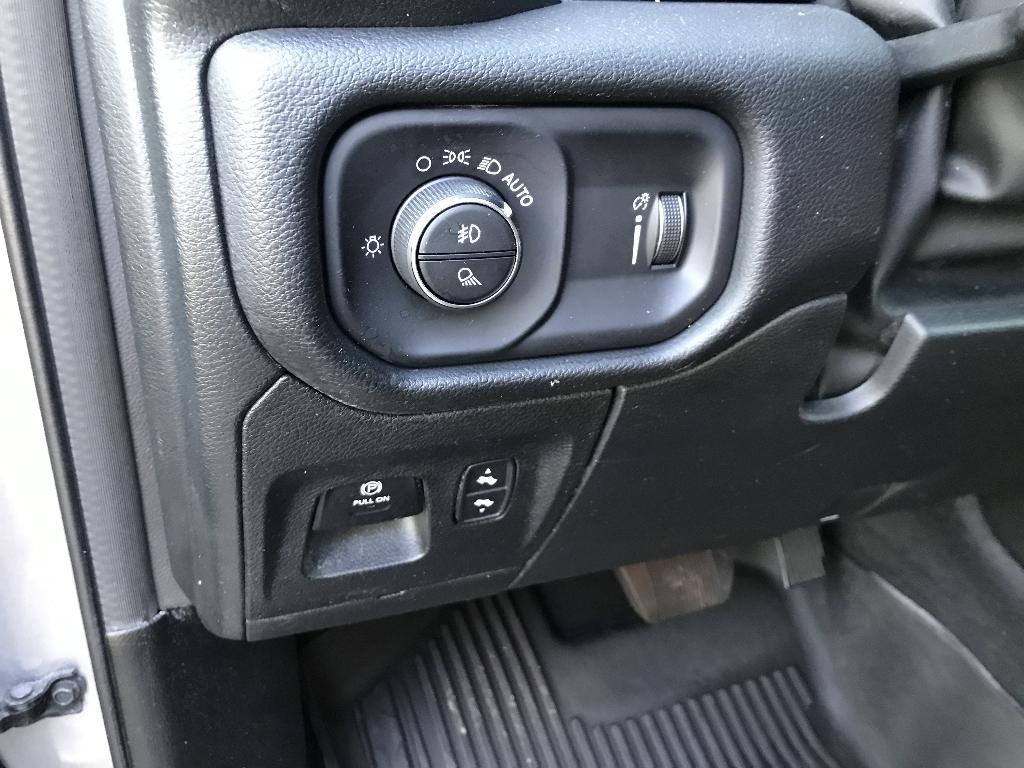 used 2022 Ram 1500 car, priced at $42,928