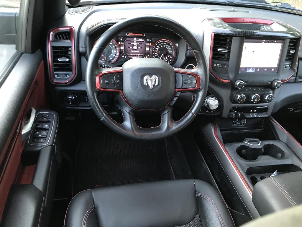 used 2022 Ram 1500 car, priced at $42,928