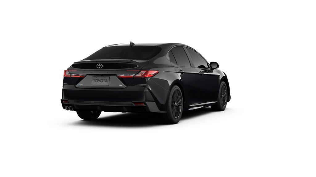 new 2025 Toyota Camry car, priced at $36,666