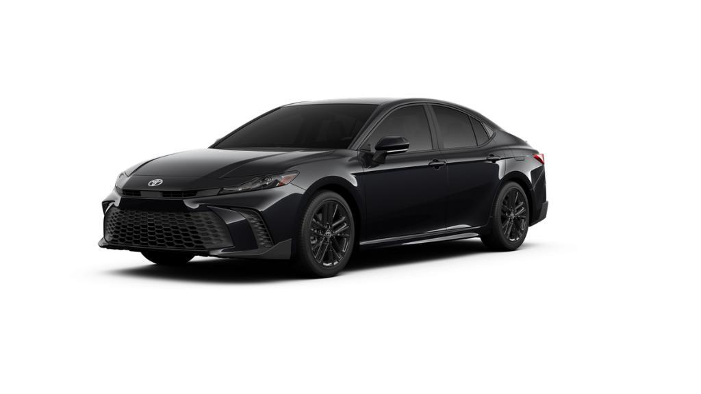new 2025 Toyota Camry car, priced at $36,666